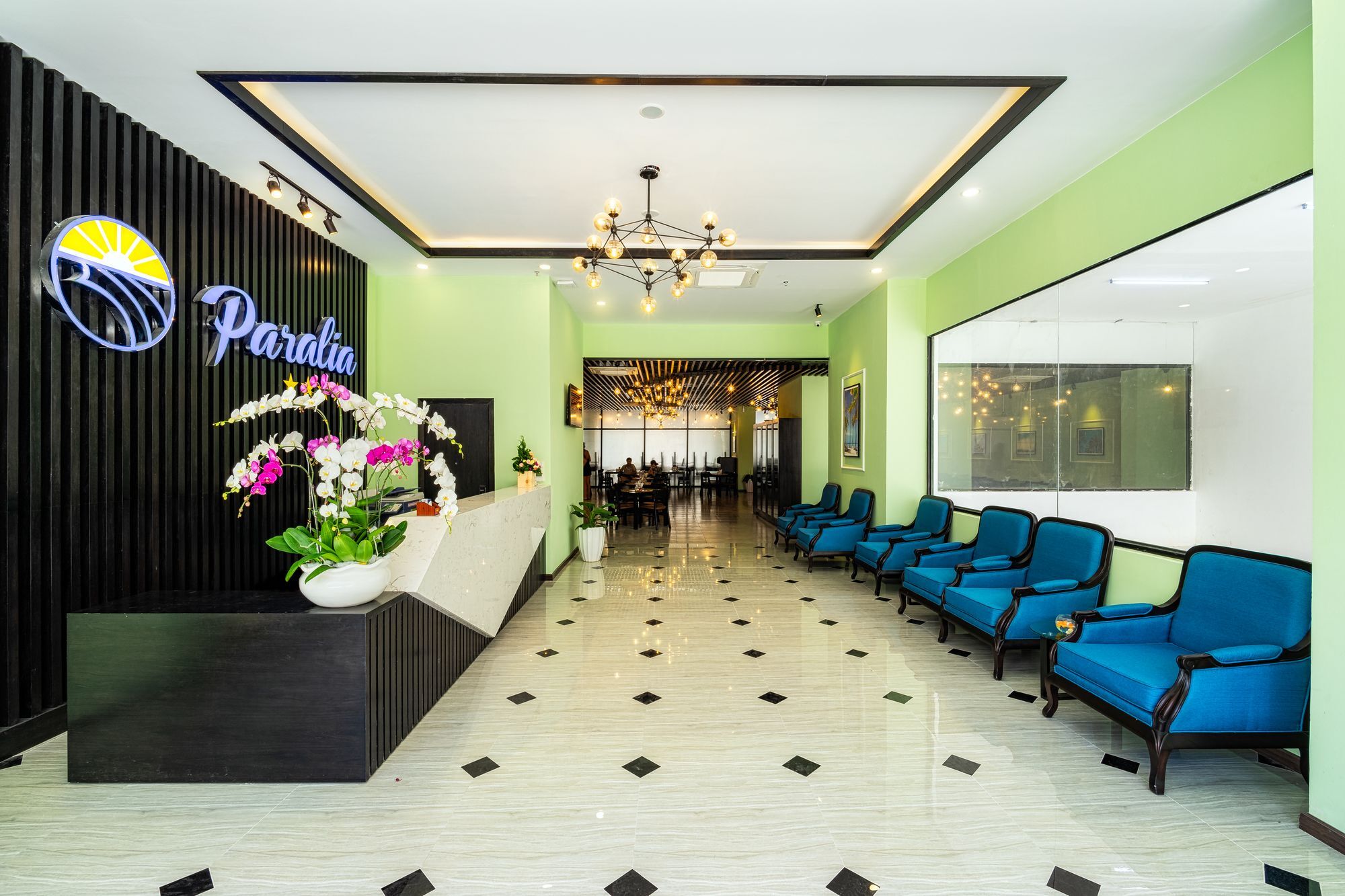 Paralia Hotel Nha Trang Ngoại thất bức ảnh